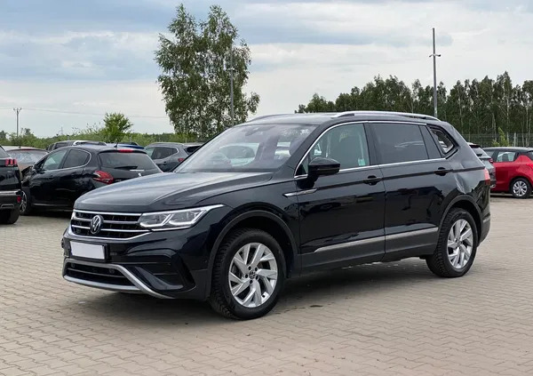 volkswagen Volkswagen Tiguan Allspace cena 87500 przebieg: 22550, rok produkcji 2023 z Białogard